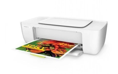 HP Color Ink Tank Single-Function Printer - Wi-Fi + USB, 10 ppm