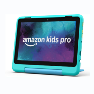 Samsung 7 inch Kids Tablet with Bumper Case, 3 GB RAM - Yellow / Blue