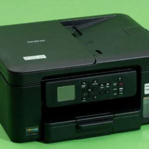 HP Color Ink Tank All-in-One Printer - Wi-Fi + USB, 15 ppm