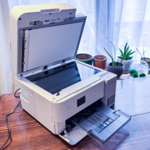 Canon Color Inkjet Single-Function Printer - USB, 33 ppm