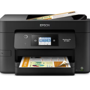 Epson Color Ink Tank All-in-One Printer - Wi-Fi + USB, 10 ppm