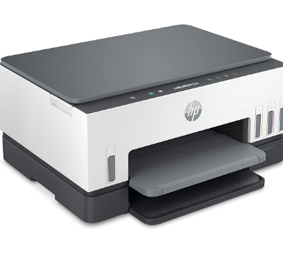 HP Color Ink Tank Single-Function Printer - Wi-Fi + USB, 33 ppm