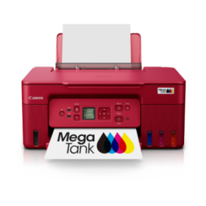 Canon Color Inkjet All-in-One Printer - USB, 10 ppm