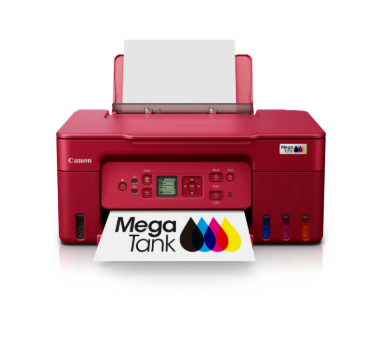 Canon Color Inkjet All-in-One Printer - USB, 10 ppm