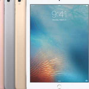 Apple iPad Pro 11 inch, Wi-Fi + Cellular - Grey / Blue