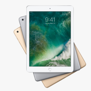 Apple iPad 10.9 inch, Wi-Fi - Pink / Silver