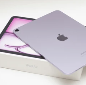 Apple iPad Air 10.9 inch, Wi-Fi - Silver / Grey