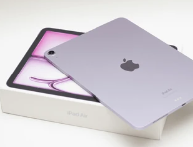Apple iPad Air 10.9 inch, Wi-Fi - Silver / Grey