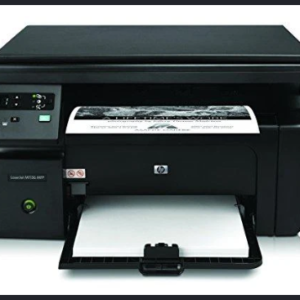 HP Monochrome Laser Printer - Wi-Fi + Ethernet, 30 ppm