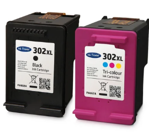 HP Tri-Color Ink Cartridge - 165 pages Yield