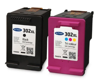 HP Tri-Color Ink Cartridge - 165 pages Yield