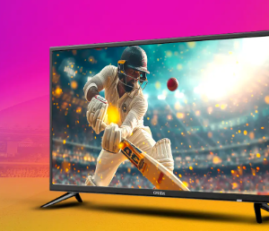 Hisense 4K Ultra HD QLED Google TV - 120 Hz, 30 W Sound