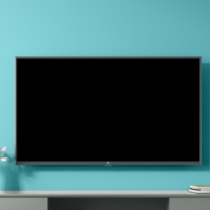 Xiaomi 4K Ultra HD QLED Android TV - 120 Hz, 30 W Sound