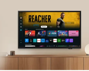 LG Full HD LED TV - 20 W Sound, 2 HDMI + 1 USB
