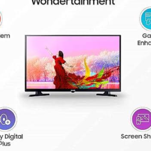 Panasonic HD Ready LED TV - 24 W Sound, 2 HDMI + 2 USB