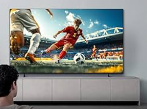 Panasonic Full HD LED TV - 24 W Sound, 2 HDMI + 1 USB