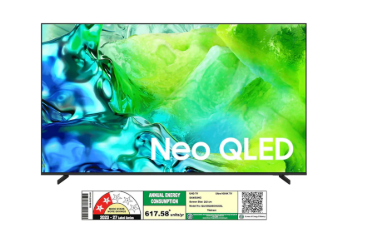 Sony 4K Ultra HD QLED Smart TV - Google TV, 60 Hz, 40 W Sound