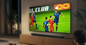 TCL 4K Ultra HD LED Smart TV - Google TV, 120 Hz, 20 W Sound