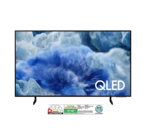 Xiaomi 4K Ultra HD QLED Smart TV - Google TV, 60 Hz, 30 W Sound