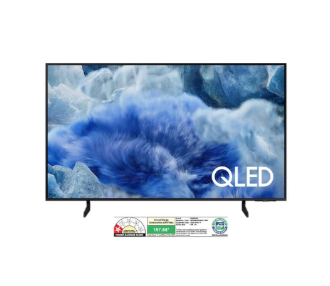 Xiaomi 4K Ultra HD QLED Smart TV - Google TV, 60 Hz, 30 W Sound