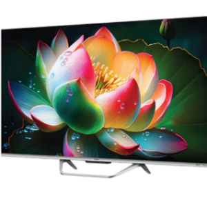 Hisense 4K Ultra HD QLED Smart TV - VIDAA, 60 Hz, 20 W Sound