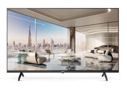 Sony 4K Ultra HD QLED Smart TV - Google TV, 120 Hz, 20 W Sound