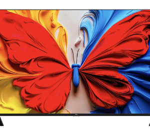 Xiaomi 4K Ultra HD QLED Smart TV - Google TV, 120 Hz, 40 W Sound
