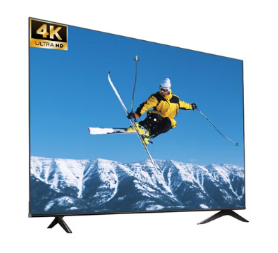 Hisense 4K Ultra HD QLED Smart TV - VIDAA, 120 Hz, 30 W Sound