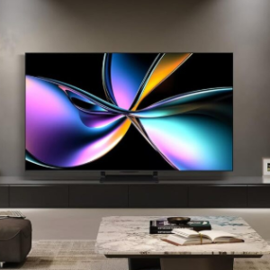 Samsung 4K Ultra HD QLED Smart TV - Tizen, 60 Hz, 40 W Sound