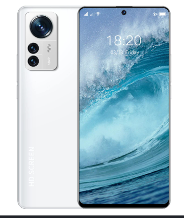 Nothing 5G Smartphone 8 GB RAM, 48 MP Camera - Grey / Silver
