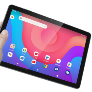 OnePlus 10.1 inch Android Tablet 4 GB RAM, Wi-Fi + 4G LTE - Silver / Green