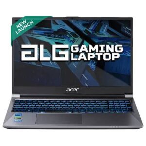 Acer 16 inch Gaming Laptop, RTX 3050 6 GB - Grey
