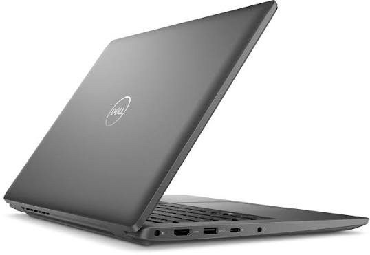 Dell 15.6 inch Laptop, Intel Core i3 13th Gen - Black