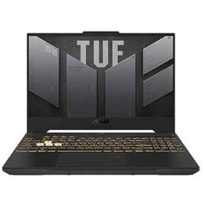 Asus 15.6 inch Gaming Laptop, RTX 4050 6 GB - Black
