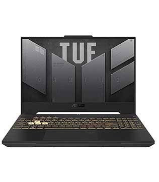 Asus 15.6 inch Gaming Laptop, RTX 4050 6 GB - Black