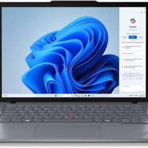 Lenovo 14 inch Business Laptop, Intel Core Ultra 5 125U - Silver