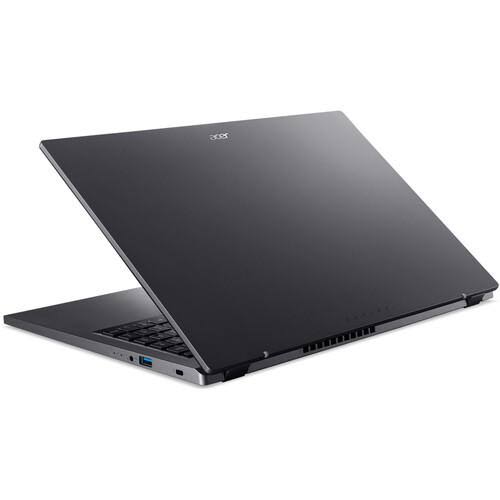Acer 15.6 inch Business Laptop, Intel Core i7 1355U - Black