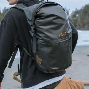 Wildcraft Laptop Backpack up to 14 inch - Black / Grey