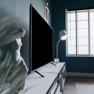 Samsung Full HD LED TV - 24 W Sound, 2 HDMI + 1 USB