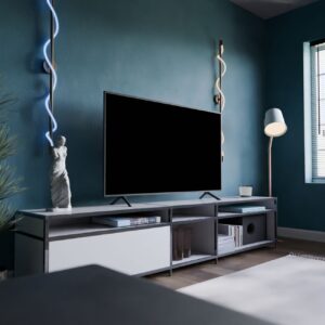 LG 4K Ultra HD LED Smart TV - webOS, 120 Hz, 30 W Sound