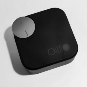Sony True Wireless Earbuds with Active Noise Cancellation, 24 hours Playback - Black / White